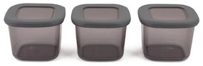 Recipiente 3 buc. pentru alimente Fresco – Hermia