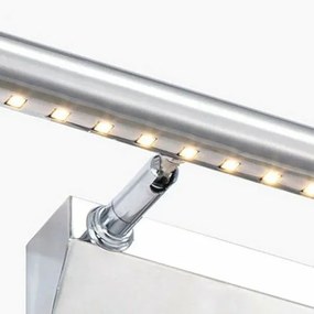 Aplica baie Rea 9w 70 cm gri APP363-1W
