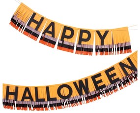 Ghirlandă Happy Halloween – Meri Meri