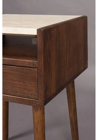 Noptieră maro Arda – Dutchbone