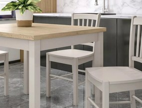 Masa Adam stejar cremona torro/casmir L120xl68 cm