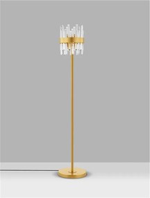Lampadar, Lampa de podea design modern Crown