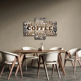 Tablou - Cafea (90x60 cm)