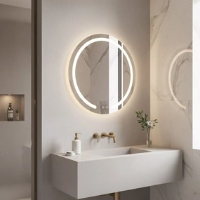 Oglindă LED 60cm Modern
