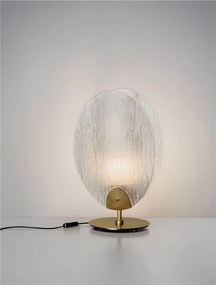 Veioza/Lampa de masa LED design decorativ SHELINA