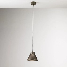 Pendul Vintage, Industrial Style diam.22cm, Loft 269.11.FF