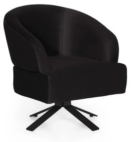 Fotoliu Kobalt Bergere