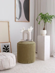 Taburete Tedie (khaki). 1087807