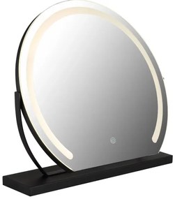 Oglindă LED dimabilă cu funcție de retroilumianre Globo 84038 RIVAS LED/10W/230V 12x48,5 cm