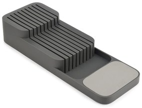 Organizator pentru cuțite din plastic Duo – Joseph Joseph