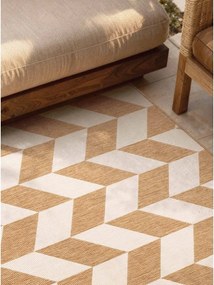 Covor pentru exterior și interior crem/în culoare naturală 120x170 cm Haringey Terrick – Ted Baker