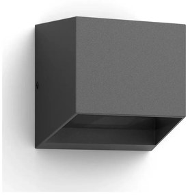 Aplică LED de exterior Philips ALIX LED/4,3W/230V 2700K IP44