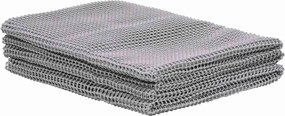 vidaXL Covor pentru cort, gri deschis, 250x600 cm