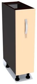 Corp inferior 20 cu 1 usa si cos Jolly Zebra cappuccino