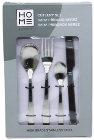 Set tacâmuri HOME ELEMENTS, 24 piese