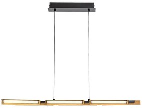 Lustra LED suspendata design modern Remiel