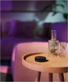Philips Hue TAP DO cu întrerupător, 1xCR2032, negru