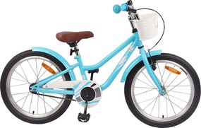 vidaXL Bicicletă pentru Copii 20 Inci pentru 6-11 ani Albastru deschis