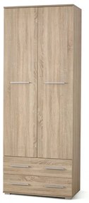 Dulap cu rafturi Vida REG-2 (Stejar sonoma). 796269