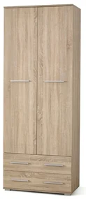 Dulap cu rafturi Vida REG-2 (Stejar sonoma). 796269