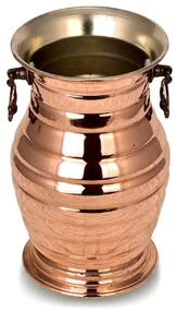 Vaza din cupru lucrata manual 2000 ml CTR15