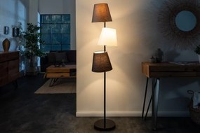 Lampadar cu 3 surse de lumina Levels 163cm