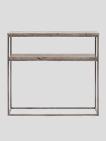 Consola din marmura, aspect rustic, Atri