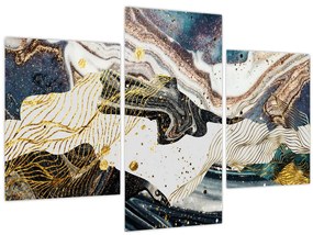 Tablou - Marmură design (90x60 cm)