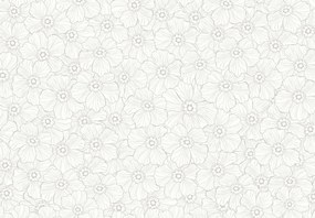 Fototapet - Flori delicate (147x102 cm)