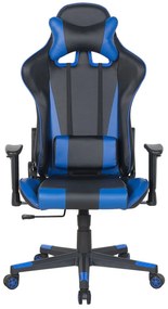 Scaun de birou Razor (albastru închis). 1011231