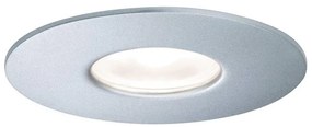 Paulmann 79669 - LED/6,8W IP44 Lampă încastrată baie HOUSE 230V