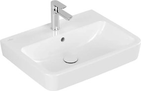 Lavoar pe mobilier Villeroy&Boch O.Novo 60 cm alb