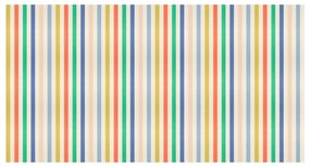 Față de masă 137x259 cm Multi Stripe – Meri Meri