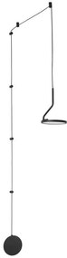 Pendul LED ajustabil design ultra-modern LUCCELO NVL-9190110