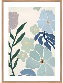 Tablou 52x72 cm This Season 1 – Malerifabrikken