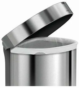 Simplehuman Coș de gunoi Touchless, 45 l