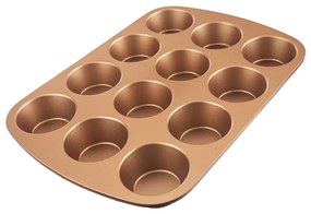 Formă de copt pentru brioșe din metal 25,5x36 cm Marissa – Orion