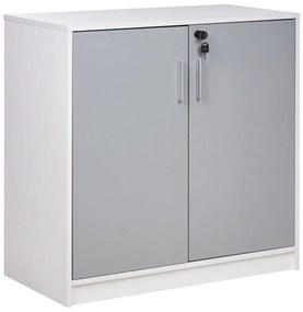 Dulap Zirkone (Alb + gri) . 1076653