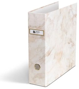 Organizator pentru documente din carton Archie Paper Laminate – Bigso