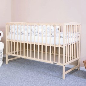 New Baby Crib Lilly, natural