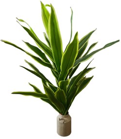 Planta artificiala Dracaena Cintho 90cm