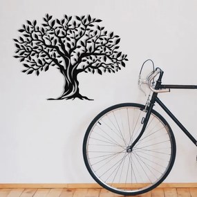 Decorațiune de perete 69x52 cm metal pom