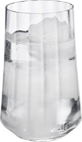 Pahar de apă Bernadotte 38 cl, set de 6 piese - Georg Jensen