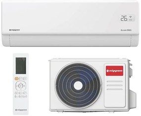 Aparat de aer conditionat cu invertor Nippon KFR 09 GLORY PRO, 9000 BTU, 18 m², A+++, Wi-Fi, R-32, Alb