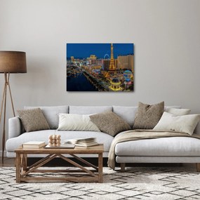 Tablou - Las Vegas (70x50 cm)