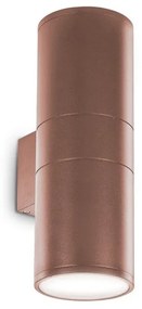 Aplica de exterior cu protectie IP54 GUN AP2 BIG COFFEE 163611 IDL