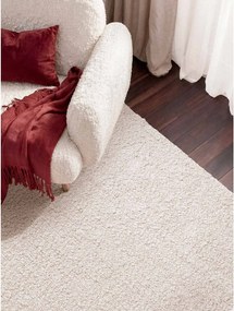 Covor fildeș țesut manual din material bouclé 120x170 cm Notting Hill Portobello – Ted Baker