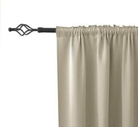 Draperie OXFORD 140x270 cm, bej deschis Agatat: Rejansa