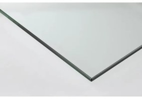 Masă de cafea ZEIN stejar/negru