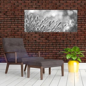 Tablou - Iarbă moale bej N⁰1 (120x50 cm)